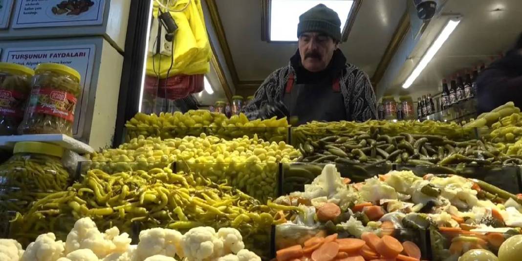 1 değil 2 değil tam 35 çeşit! Kilosu 250 TL’den yok satıyor 1